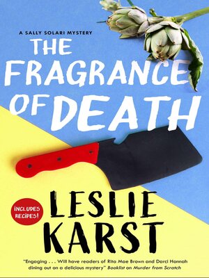 The Fragrance of Death - ebook